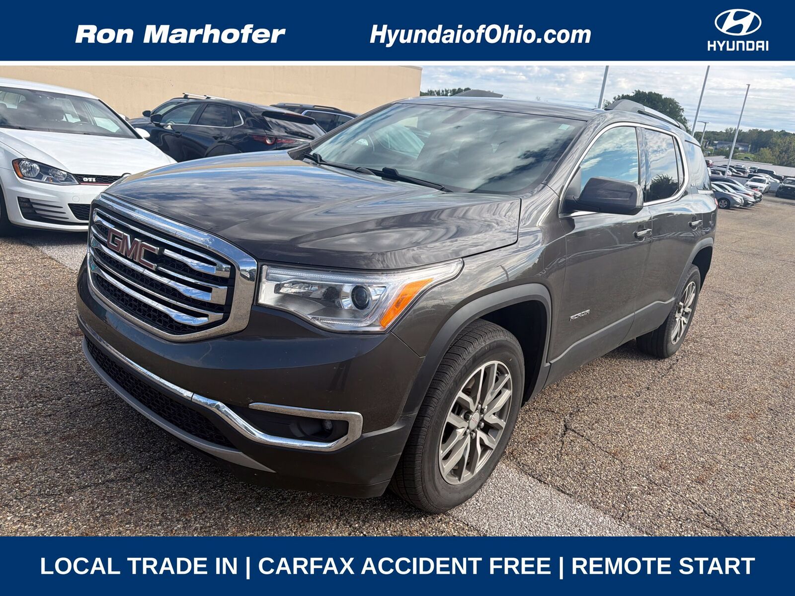 2019 GMC Acadia