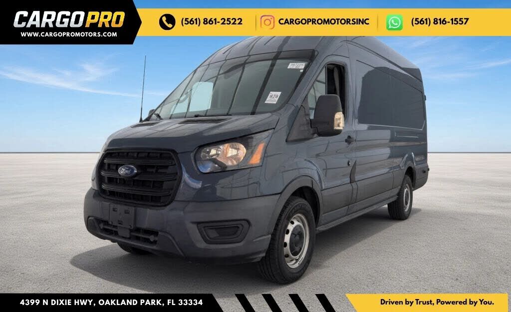 2020 FORD Transit