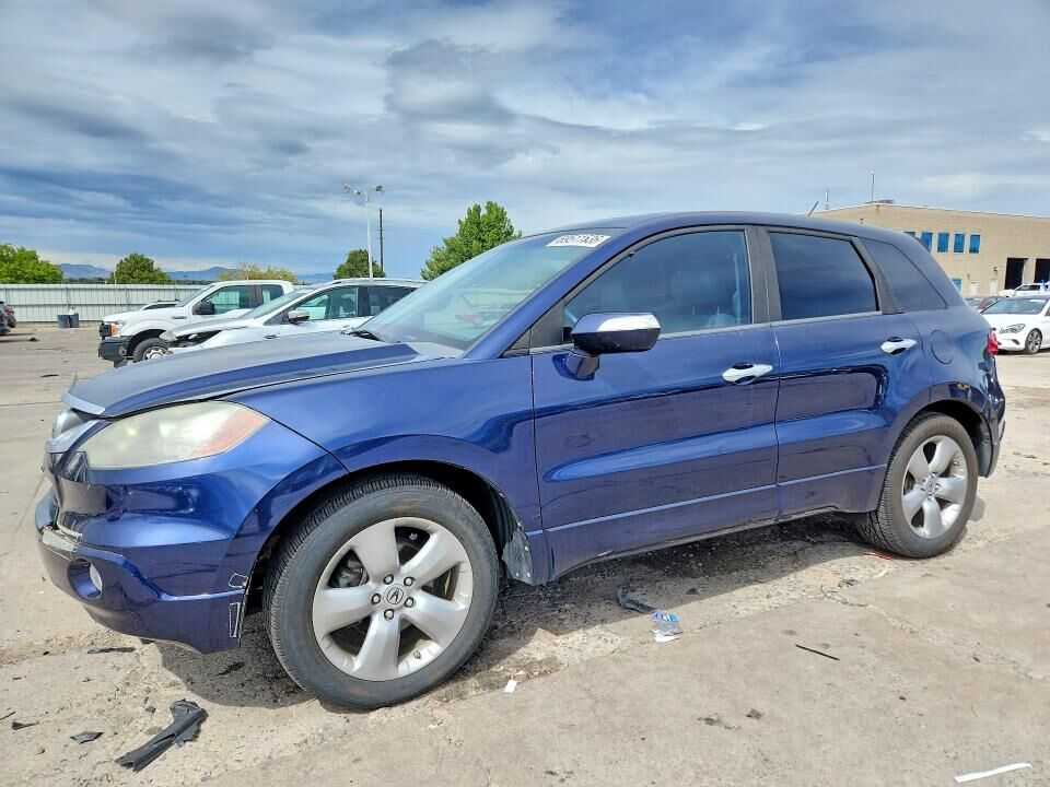 2008 ACURA RDX