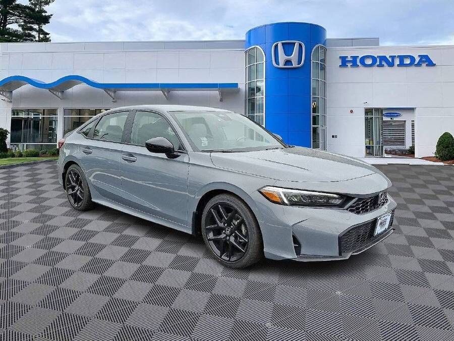2026 HONDA Civic