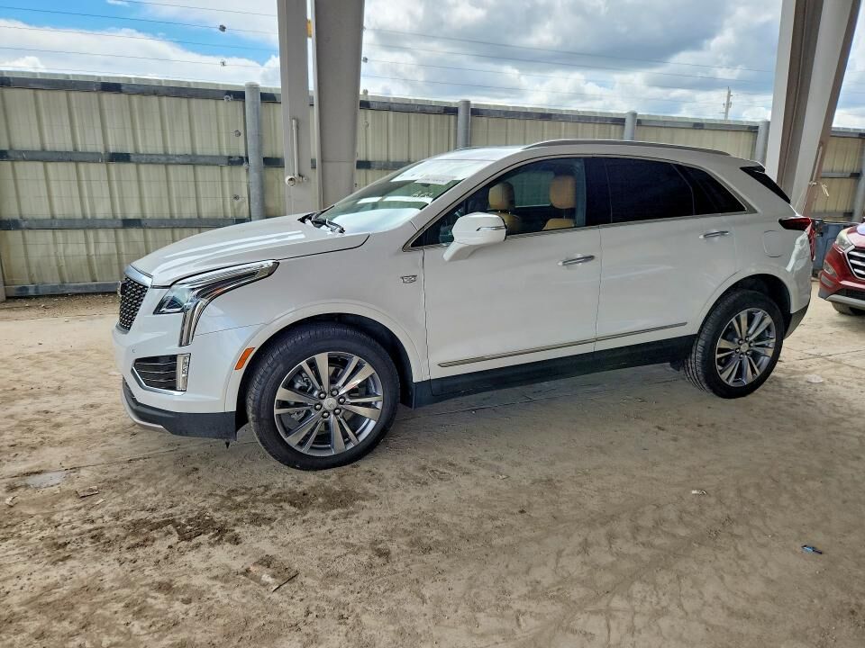 2024 CADILLAC XT5