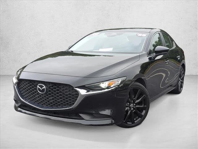 2025 MAZDA Mazda3