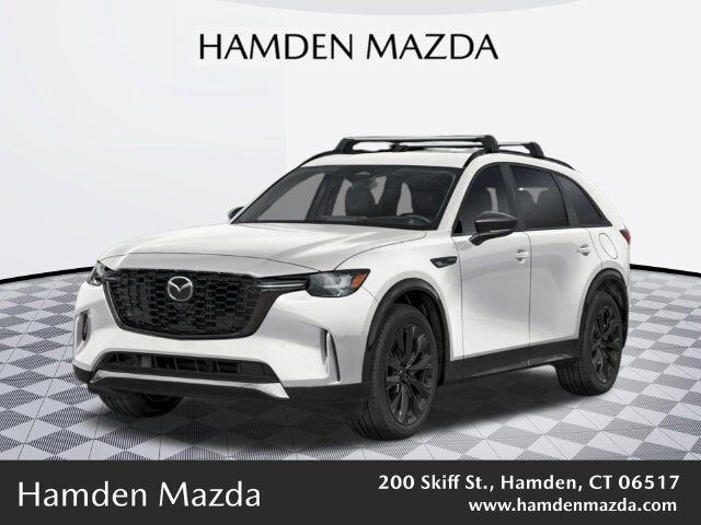 2026 MAZDA CX-90