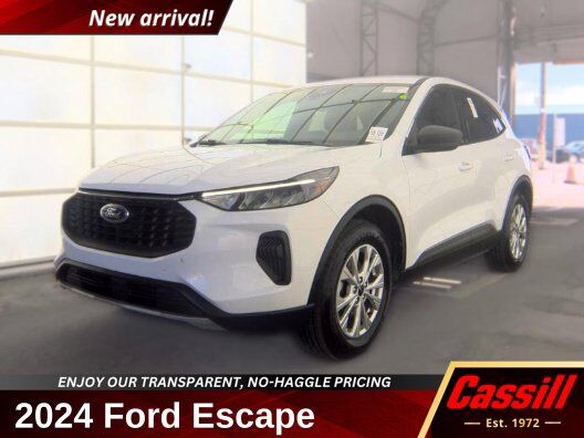 2024 FORD Escape