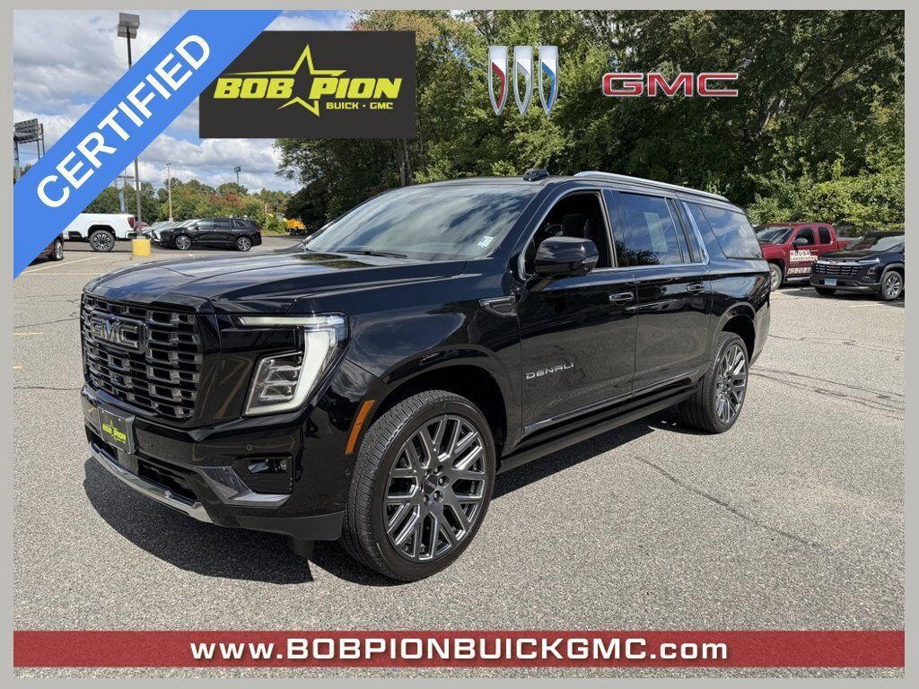2025 GMC Yukon XL