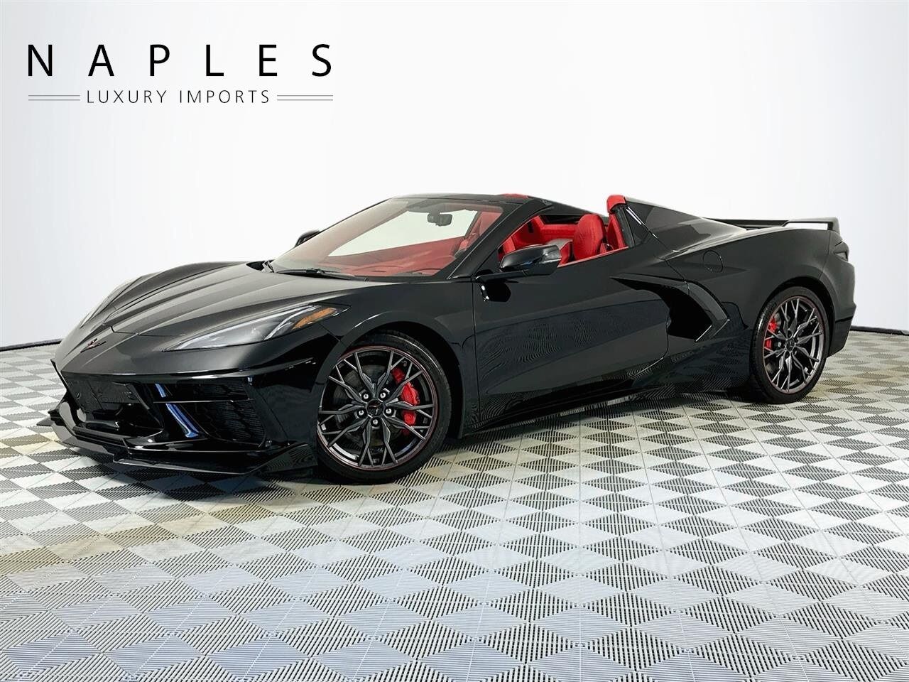 2023 CHEVROLET Corvette