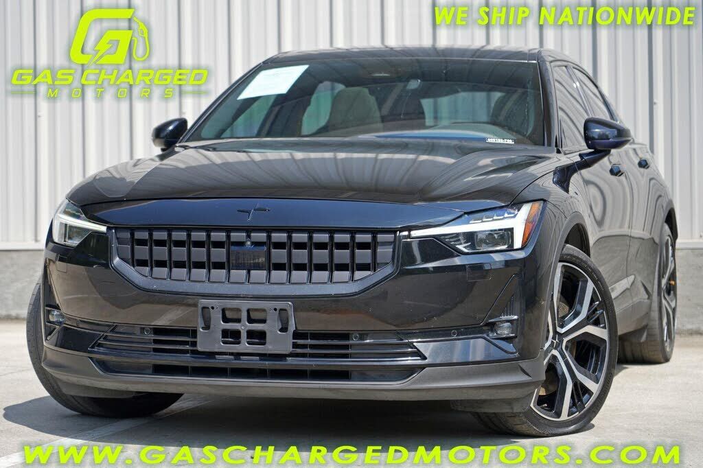 2021 POLESTAR PS2