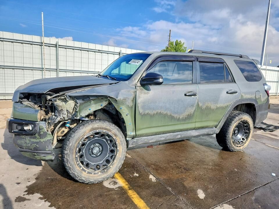 2018 TOYOTA 4-Runner