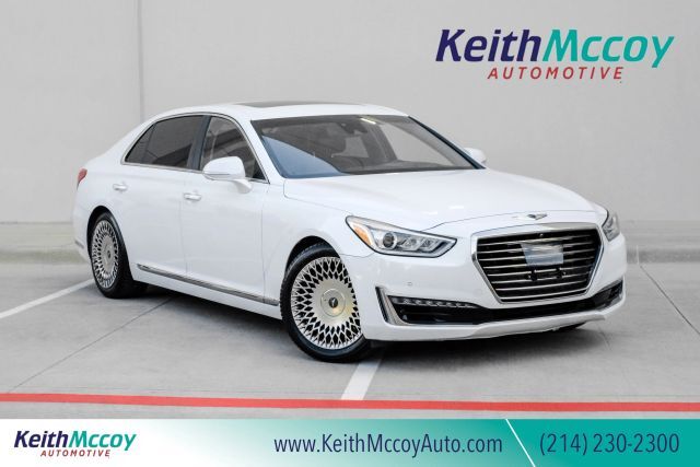 2019 GENESIS G90