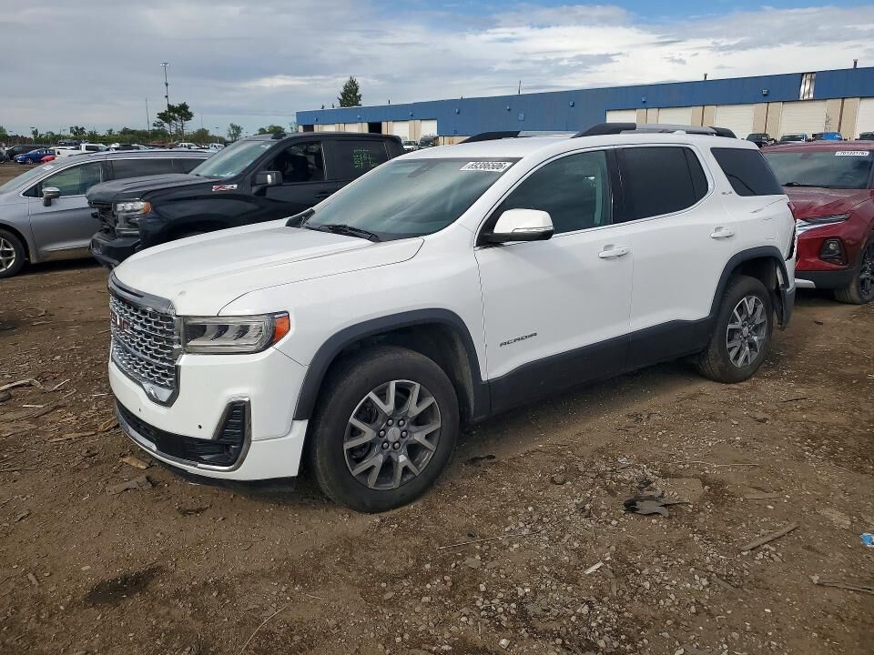 2021 GMC Acadia