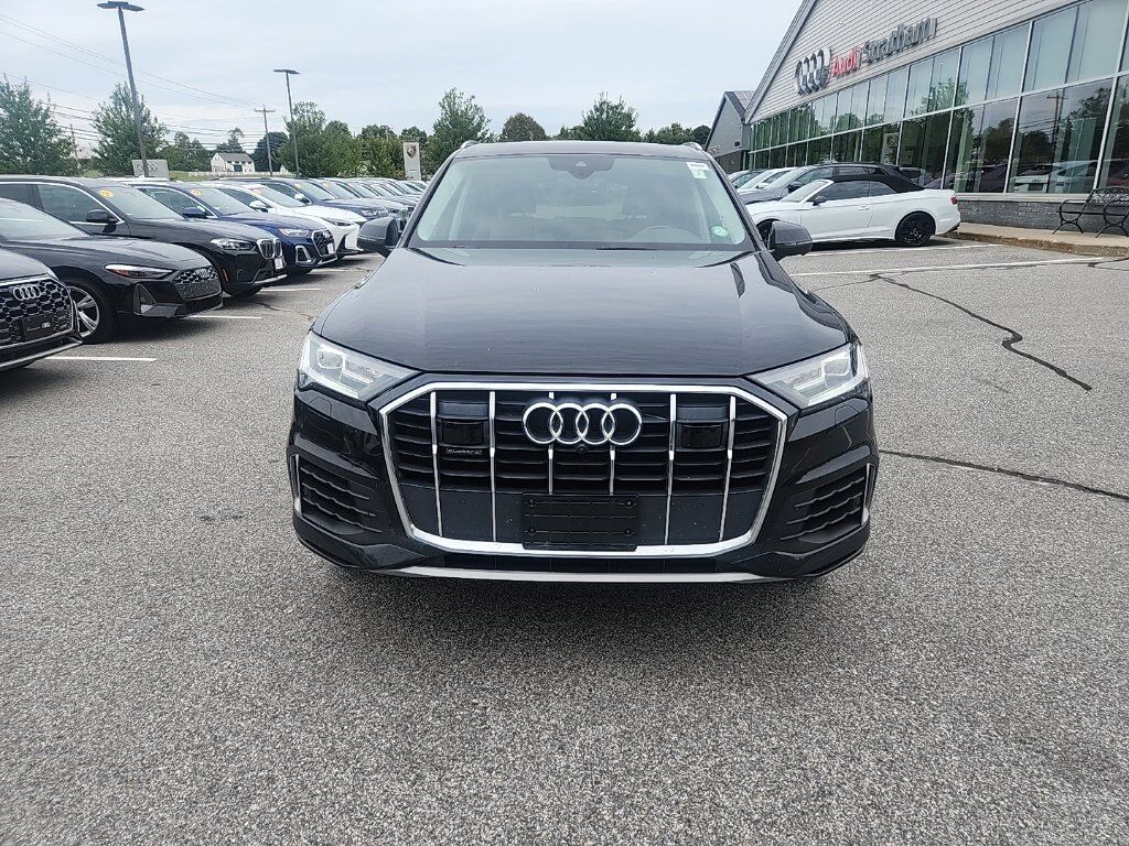 2021 AUDI Q7