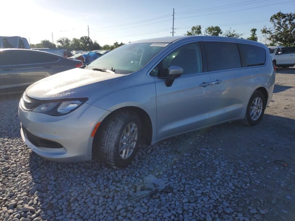 2023 CHRYSLER Voyager
