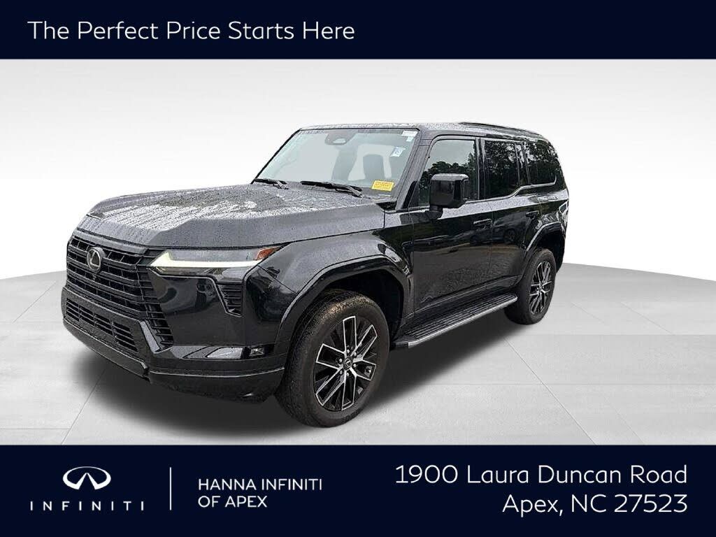 2024 LEXUS GX