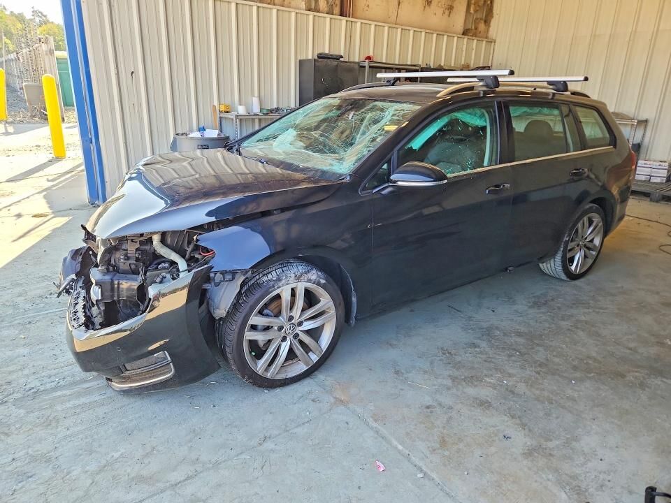 2015 VOLKSWAGEN Golf SportWagen