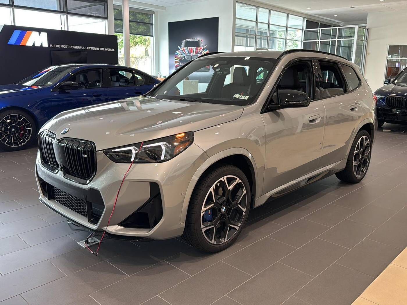 2025 BMW X1