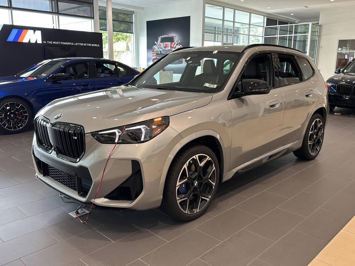 2025 BMW X1