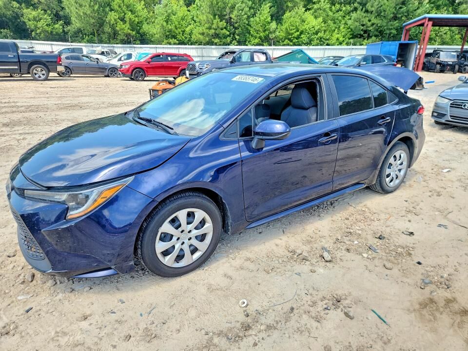 2022 TOYOTA Corolla