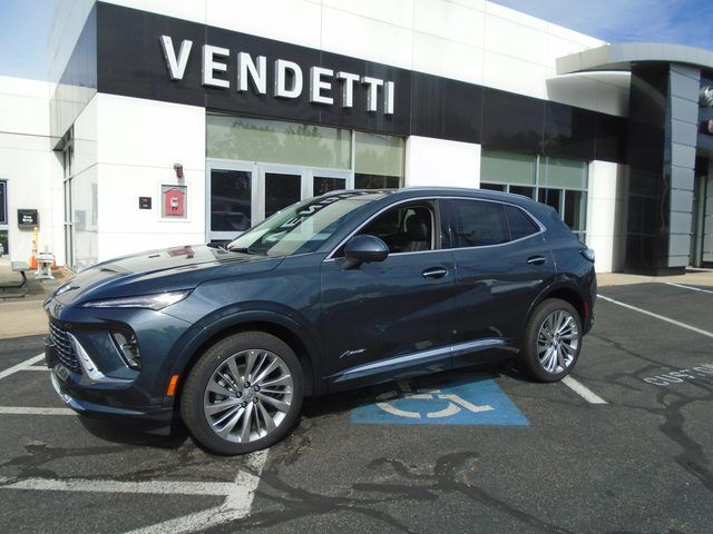 2026 BUICK Envision