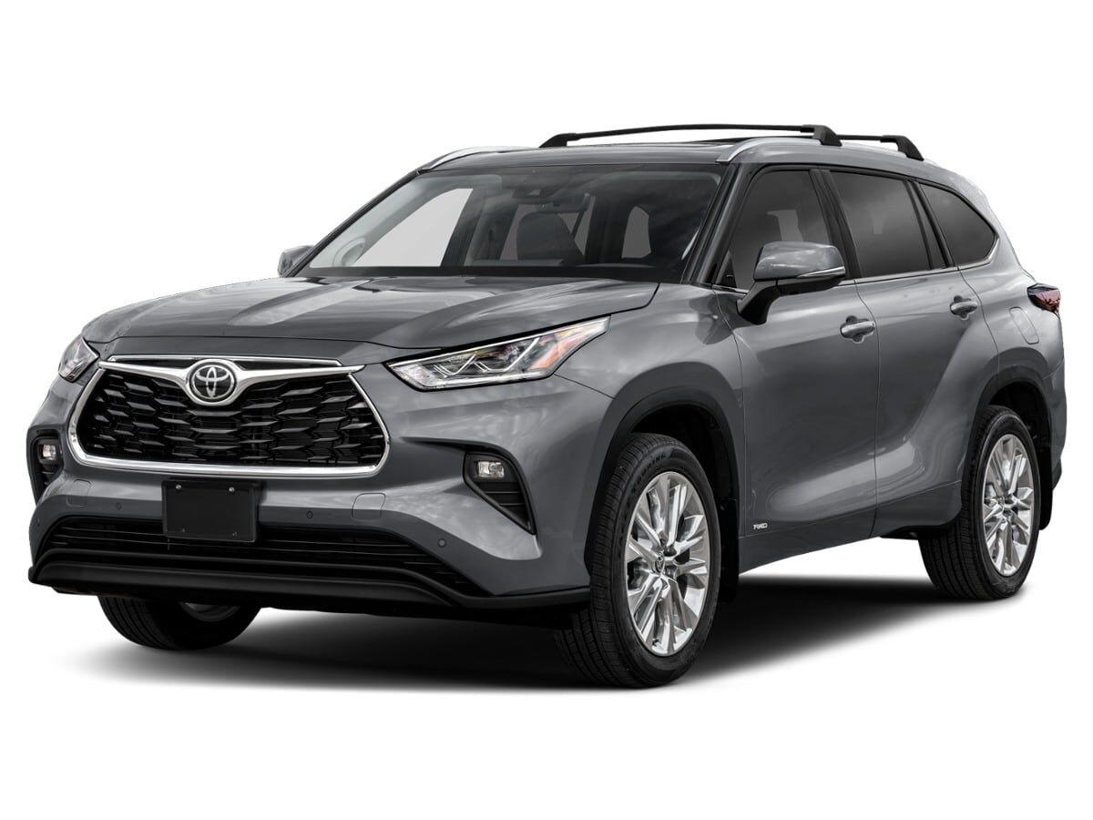 2026 TOYOTA Highlander