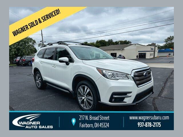 2019 SUBARU Ascent