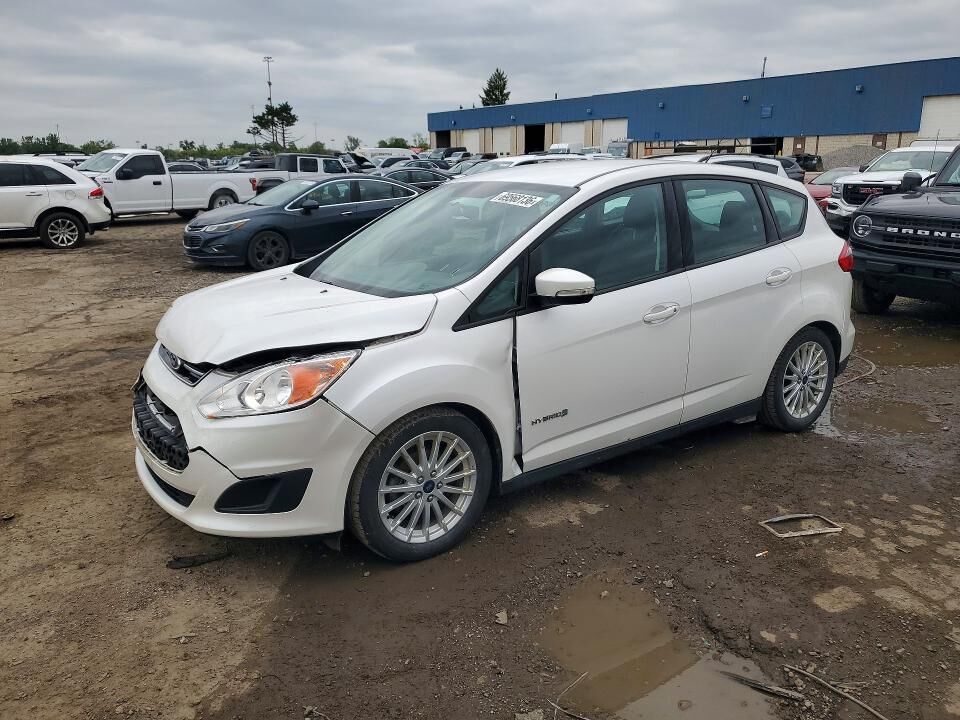 2016 FORD C-max