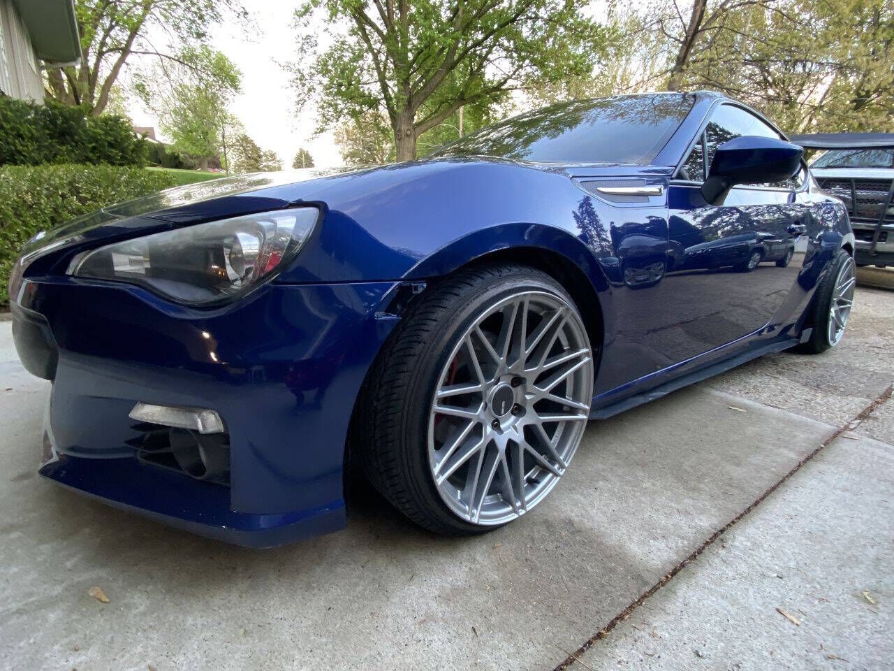 2013 SUBARU BRZ