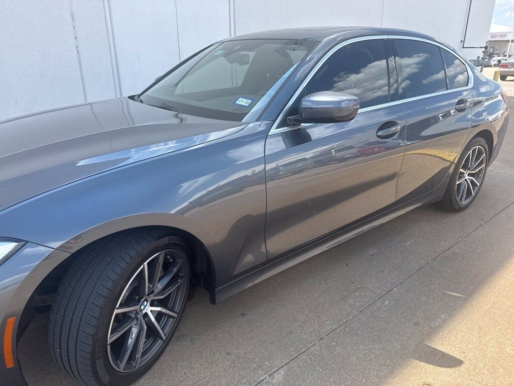 2022 BMW 330i