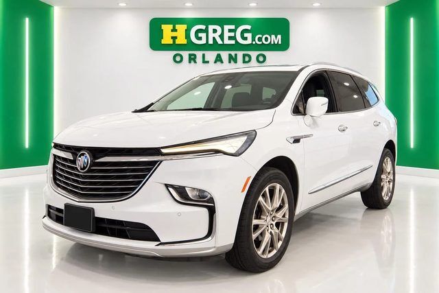 2022 BUICK Enclave