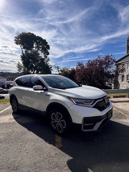 2020 HONDA CR-V