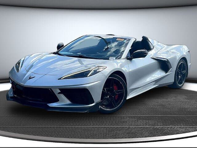 2020 CHEVROLET Corvette