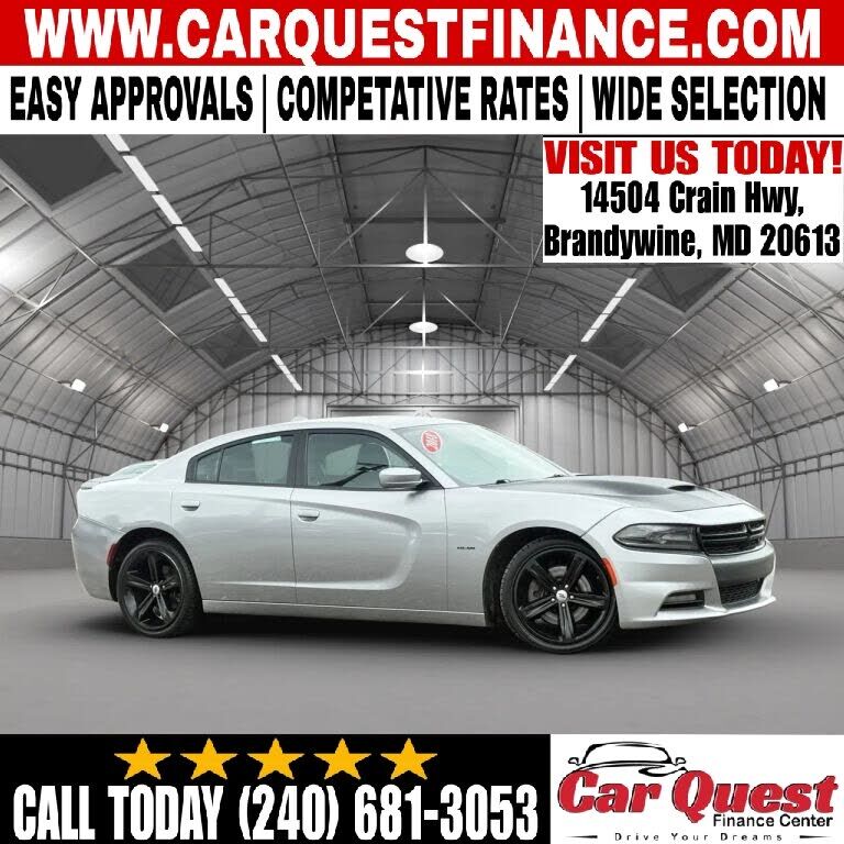 2018 DODGE Charger