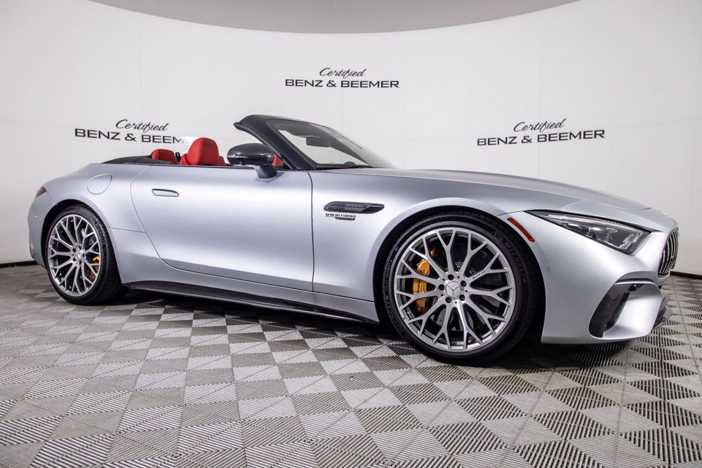2026 Mercedes-Benz SL-Class