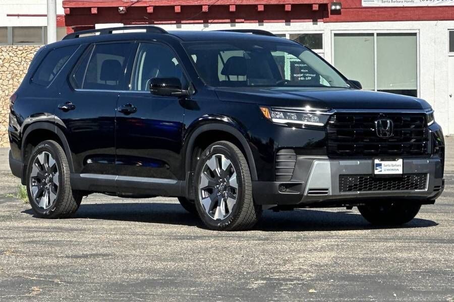 2026 HONDA Pilot