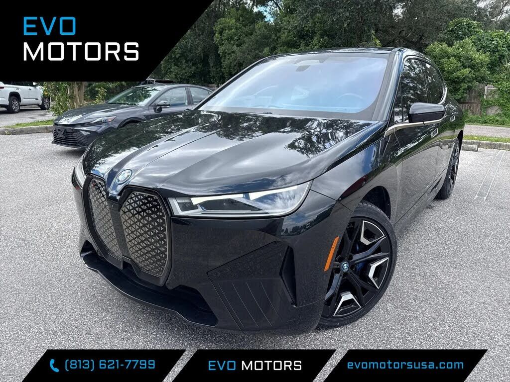 2024 BMW ix