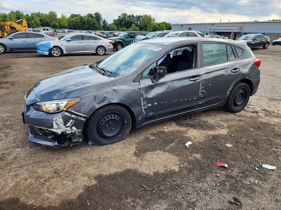 2021 SUBARU Impreza