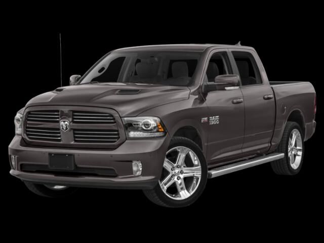 2018 RAM 1500