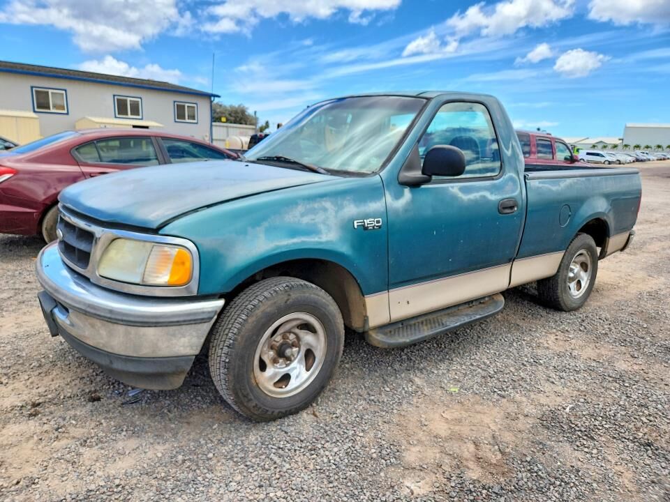 1998 FORD F-150