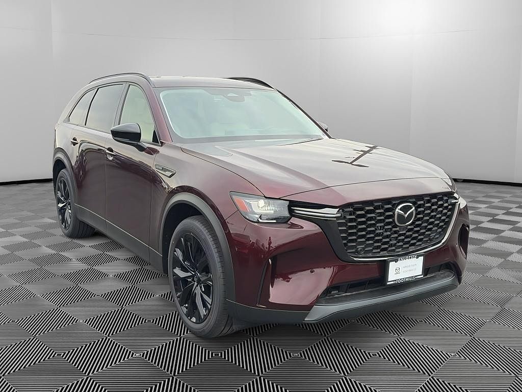 2026 MAZDA CX-90