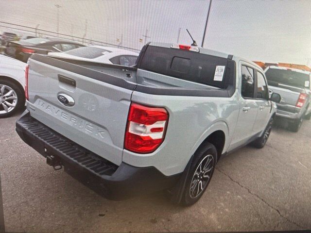 2023 FORD Maverick