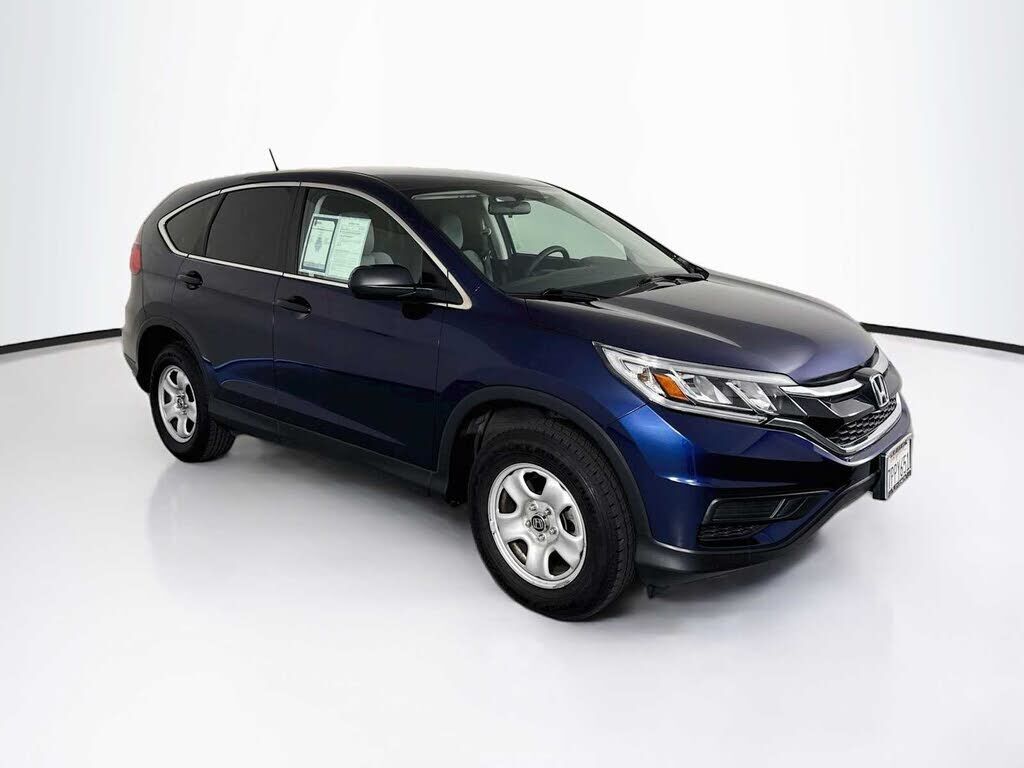 2015 HONDA CR-V