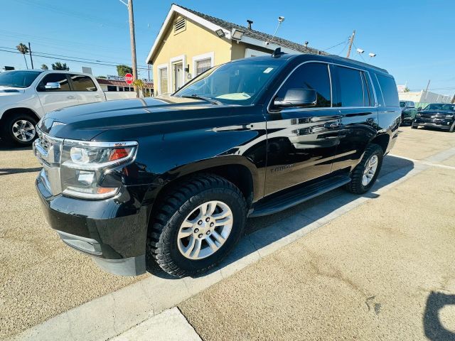 2019 CHEVROLET Tahoe