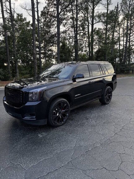 2015 GMC Yukon