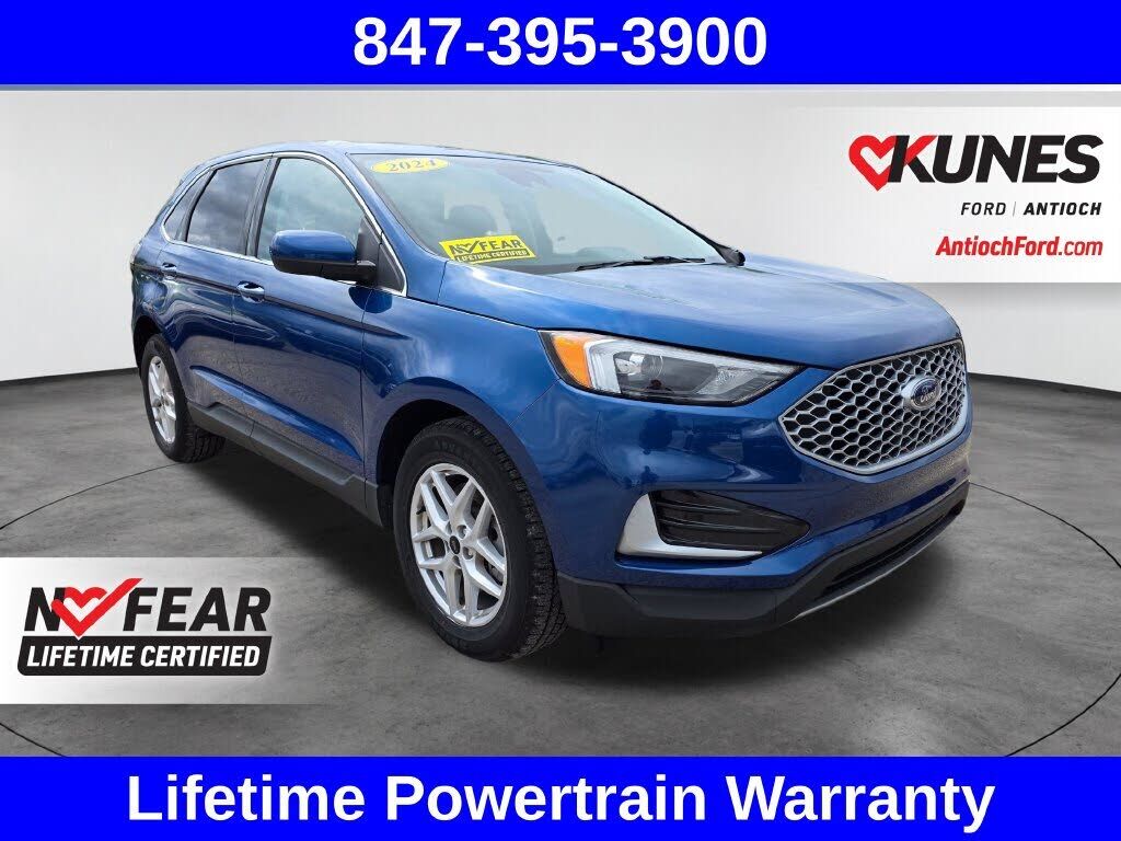 2024 FORD Edge