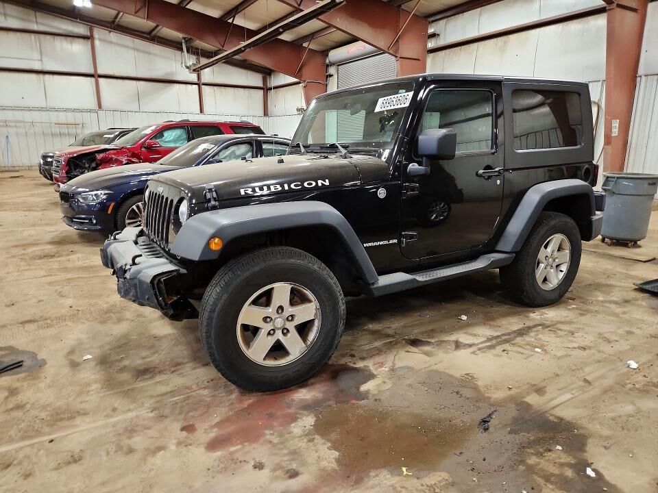 2007 JEEP Wrangler