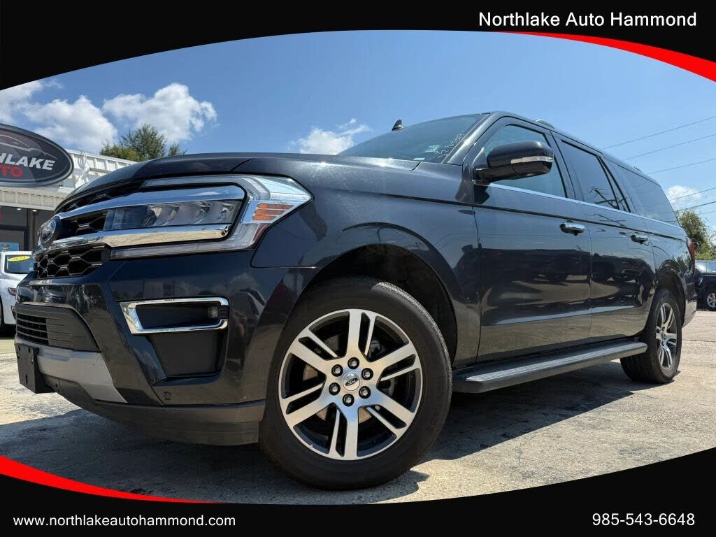 2024 FORD Expedition