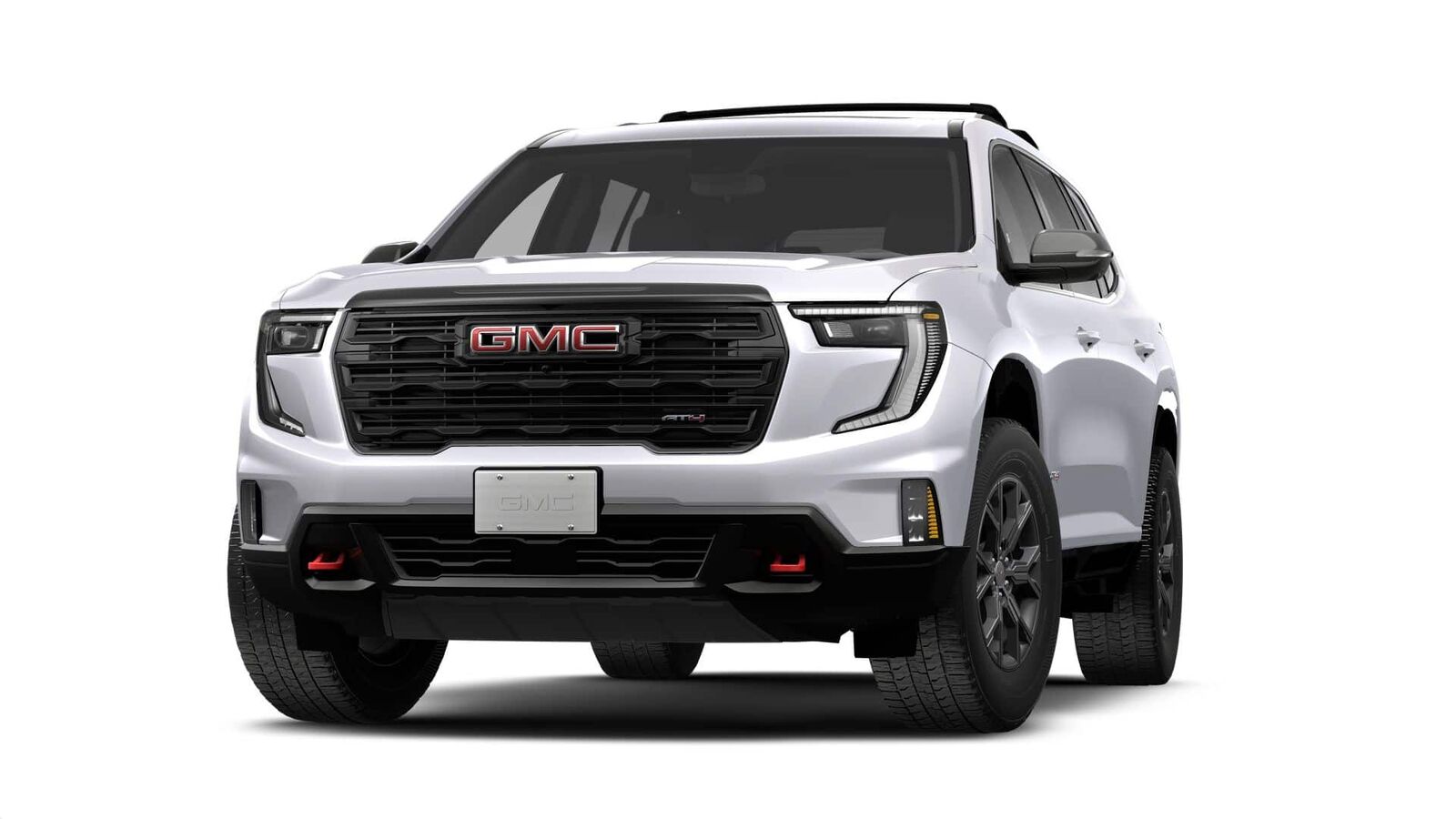 2027 GMC Acadia