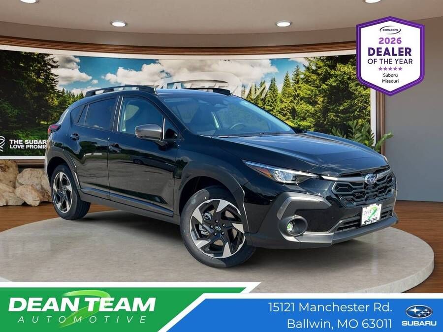 2026 SUBARU Crosstrek