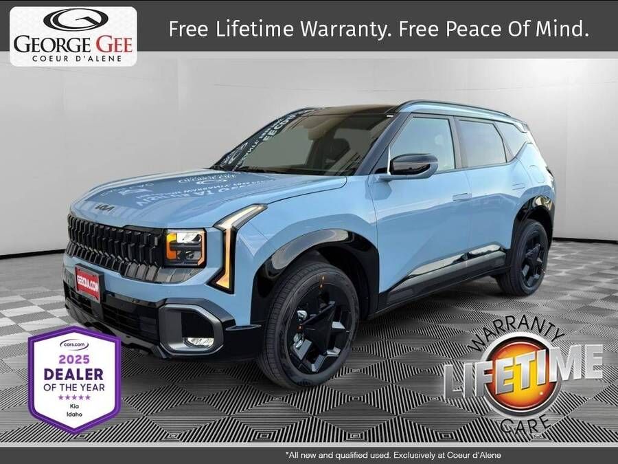 2027 KIA Seltos