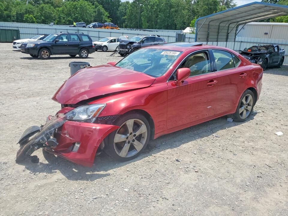 2006 LEXUS IS