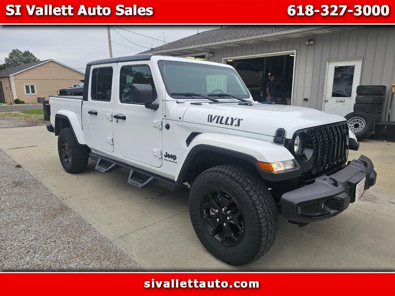 2023 JEEP Gladiator
